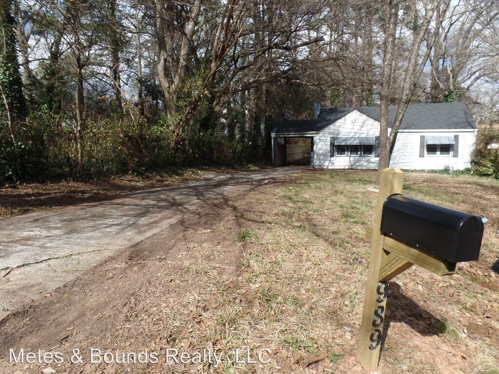 Primary Photo - 3 br, 1 bath House - 989 Poplar Street