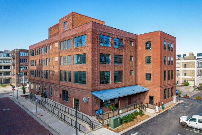 Foto del edificio - Gurley Lofts