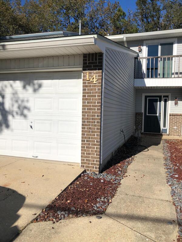 14 Gardner Dr, Shalimar, FL 32579 Condo for Rent in Shalimar, FL