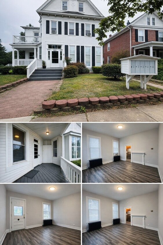 Foto del edificio - 503 Hanover St