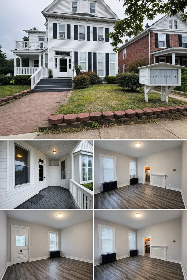 Foto del edificio - 503 Hanover St