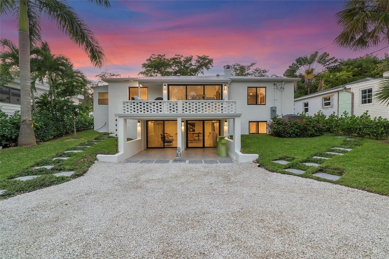 450 N Victoria Park Rd, Fort Lauderdale, FL 33301 House Rental in