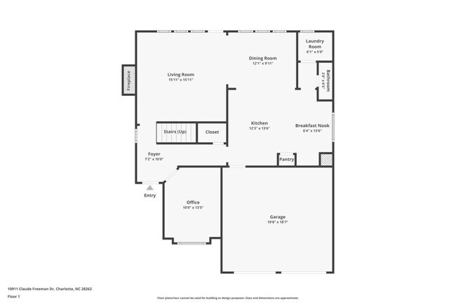 Building Photo - 10911 Claude Freeman Dr