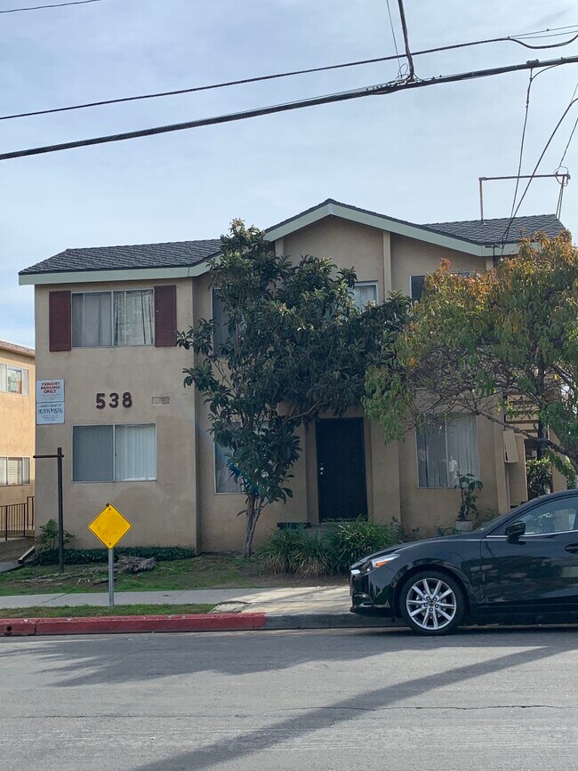 Foto del edificio - 538 Pier Ave