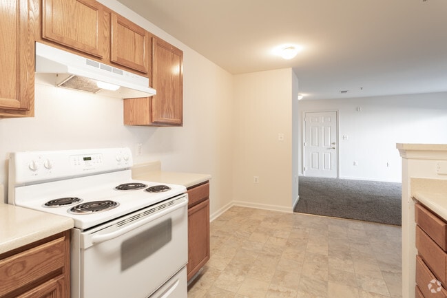2HAB, 2BA - 970 ft² - Orchard Mills