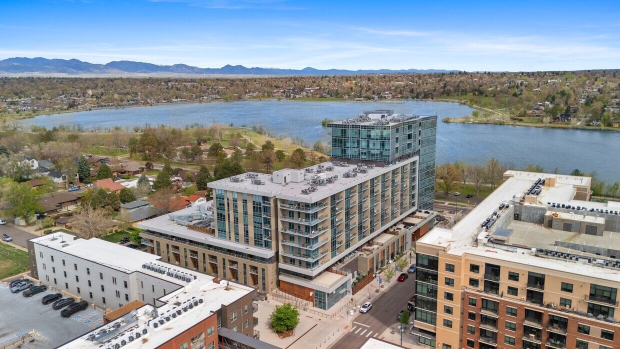 Primary Photo - Resort Style Living at Sloan's Lakehouse +...