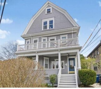 Building Photo - 172 Fayerweather St