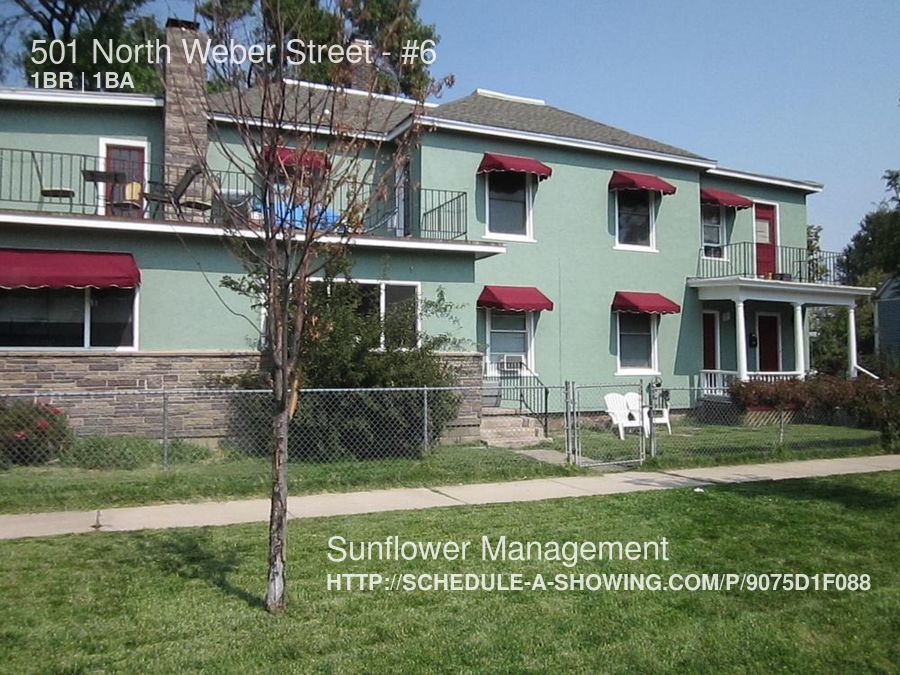 Primary Photo - 501 N Weber St
