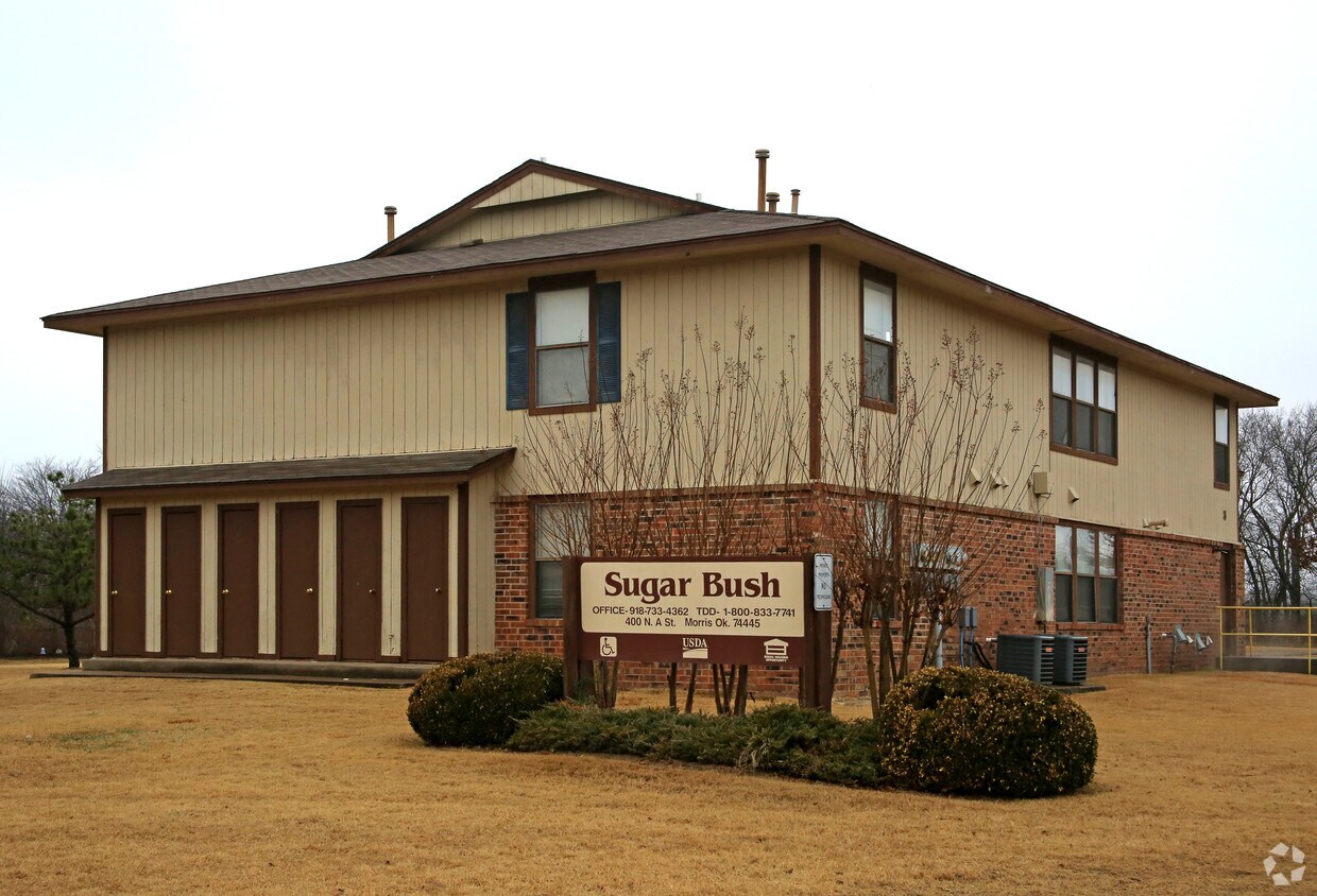 Primary Photo - Sugar Bush Apartments