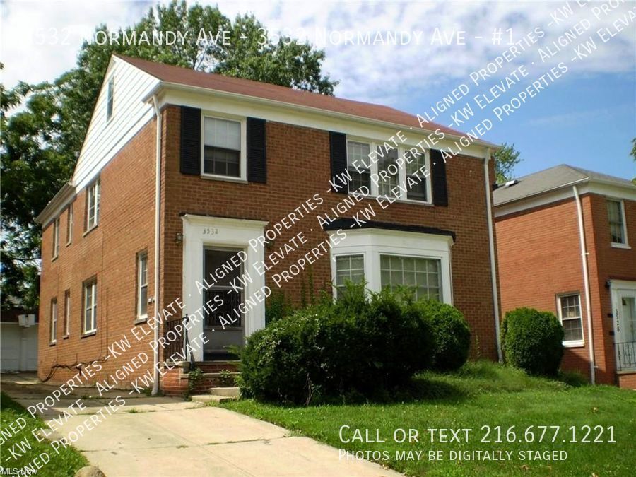 3532 Normandy Rd Unit 1, Shaker Heights, OH 44120 Room for Rent in