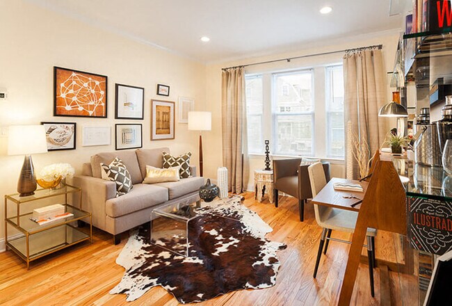 Interior Photo - CHR Cambridge - Harvard Square Communities
