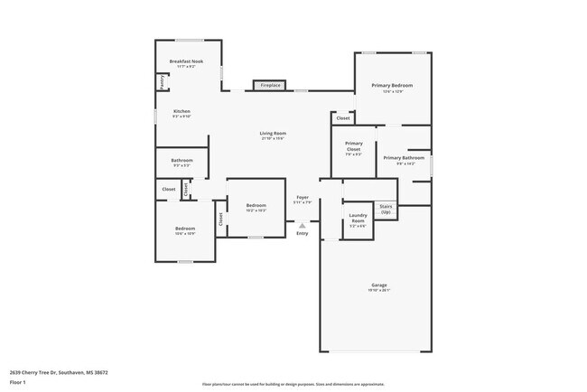 Building Photo - 2639 Cherry Tree Dr