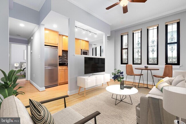 Foto del edificio - 1701 16th St NW