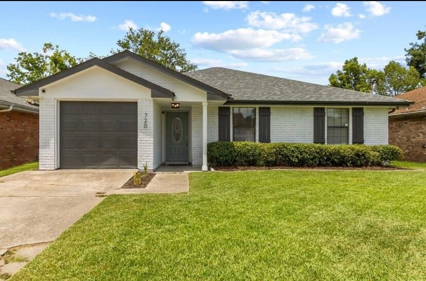720 Park Ridge Dr, River Ridge, LA 70123 House Rental in River Ridge