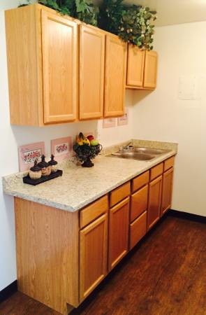 Cocina n.º 1 - Marquette Heights Apartments