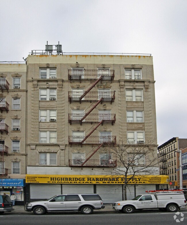 Building Photo - 2228-2234 Amsterdam Ave