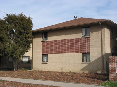 Vista al edificio ruta alternativa - 3318-3352 High St