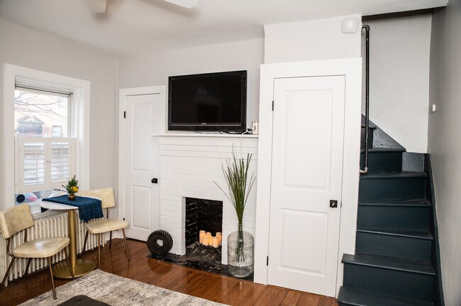First floor living room - 261 S 24th St