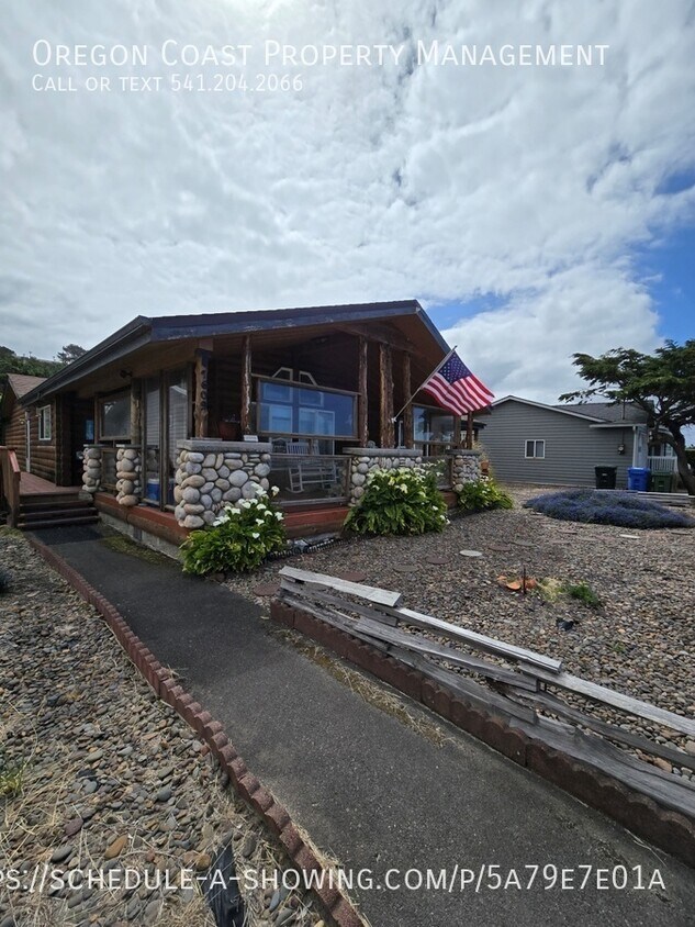 1609 NW Parker Ave, Waldport, OR 97394 House Rental in Waldport, OR