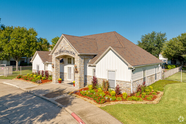 Leasing Office - The Whittington Apartments