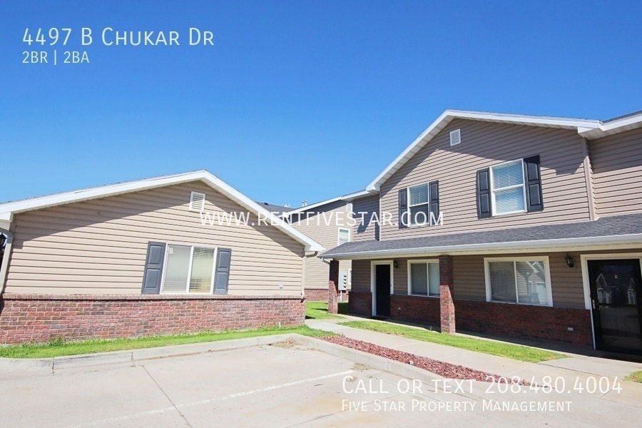 Primary Photo - 4497 Chukar Dr