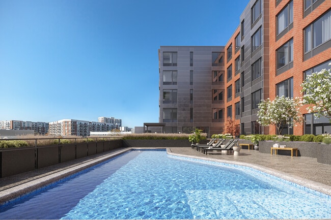 Building Photo - The Hazel Stamford