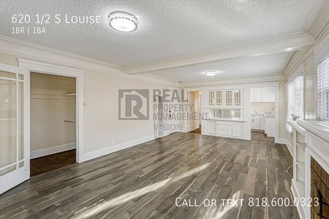 620 1/2 S Louise Street- - 620 1/2 S Louise Street- Apartment