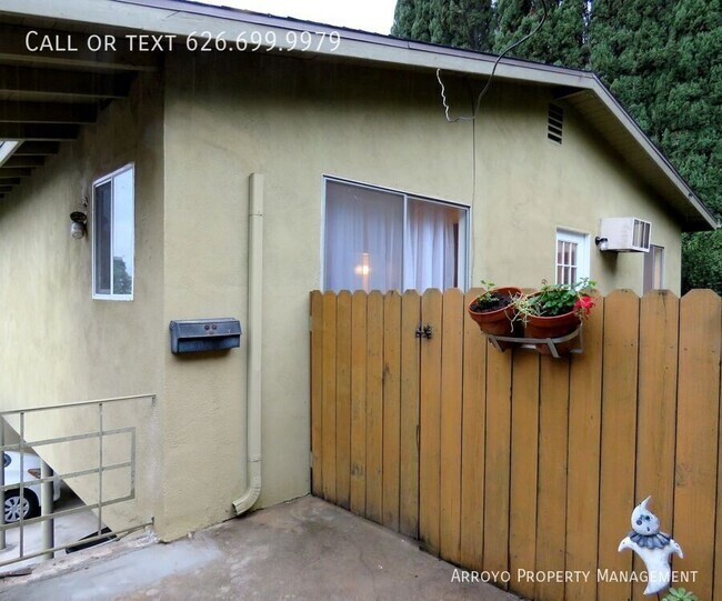 Foto del edificio - 411 N Baldwin Ave