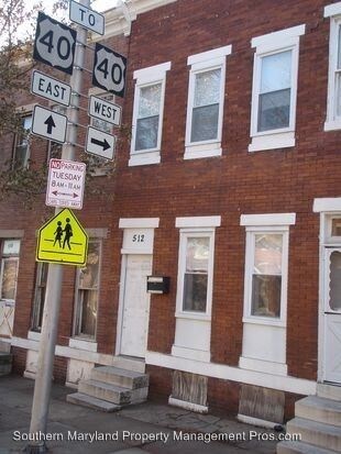 Primary Photo - 3 br, 2 bath House - 512 North Pulaski Street