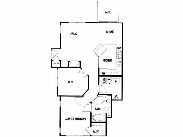 The Enclave at Kennedy Ridge – Cascade
