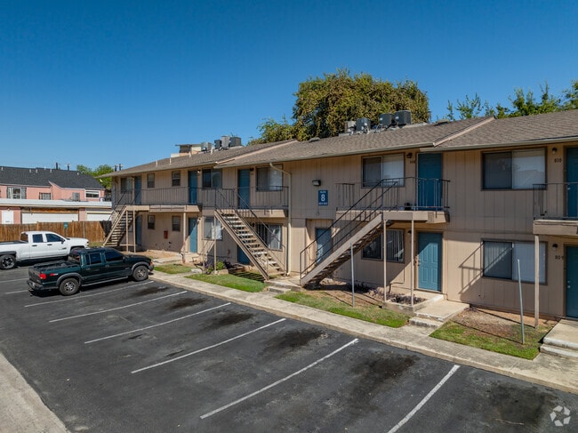 La unidad exterior - Dakota San Antonio