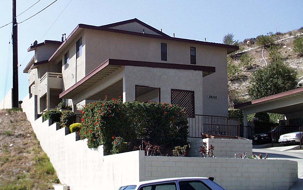 Vista alternativa del edificio 2 - Hillfield Apartments