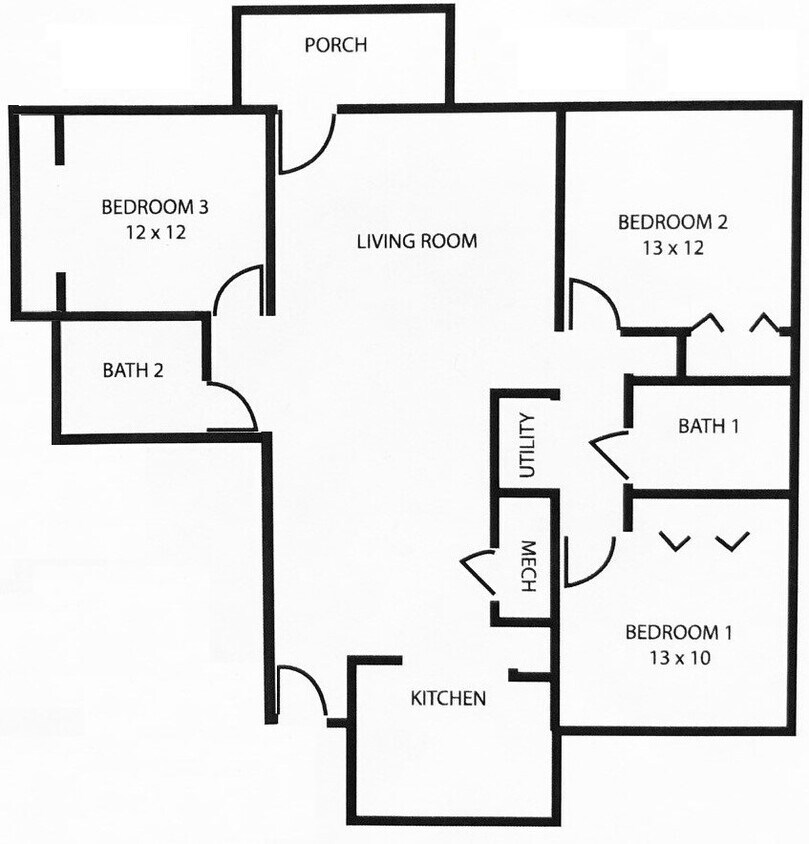 Building Photo - 2729 E Nettleton Ave
