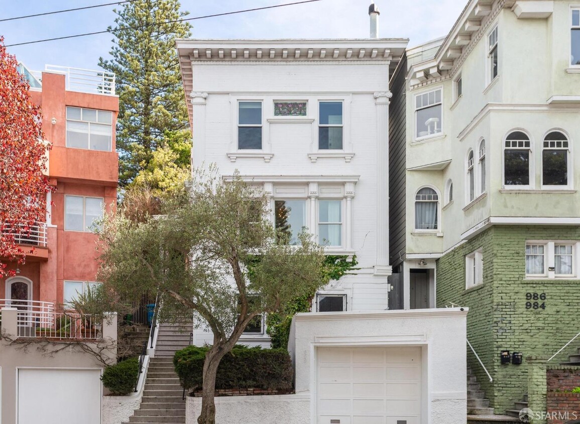 Foto principal - 980 Ashbury St