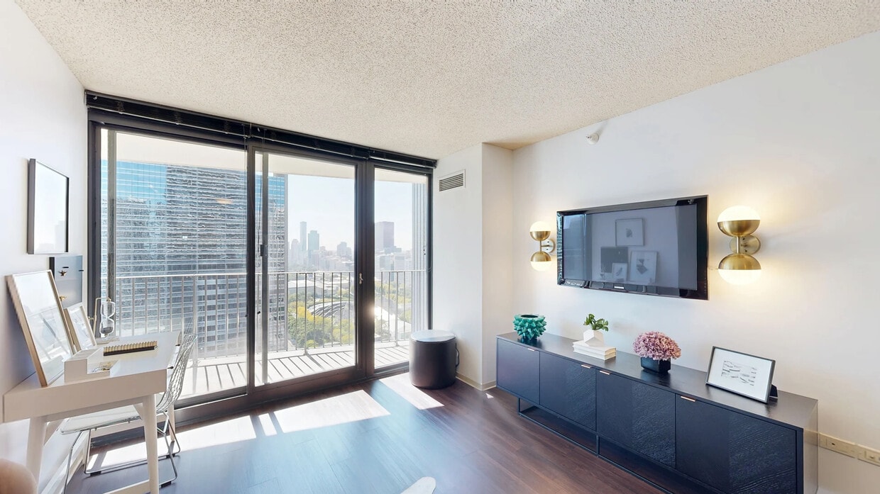 Photo - Aqua at Lakeshore East Apartments