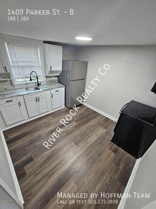 Foto del edificio - 1409 Parker Street unit B