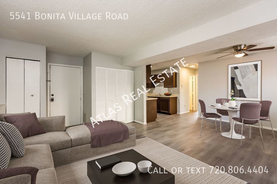 5541 Bonita Village Rd, Colorado Springs, CO 80915 Room for Rent in