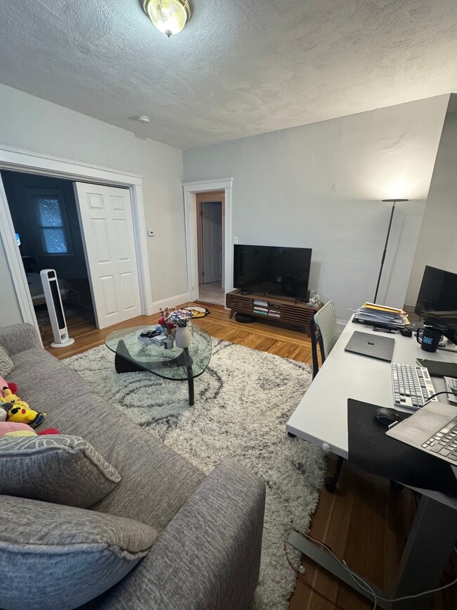 Living room - 44 Russell Rd