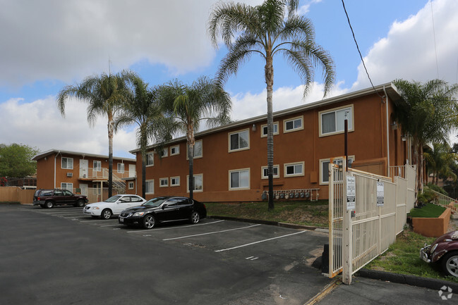 Foto del edificio - San Juan Apartments