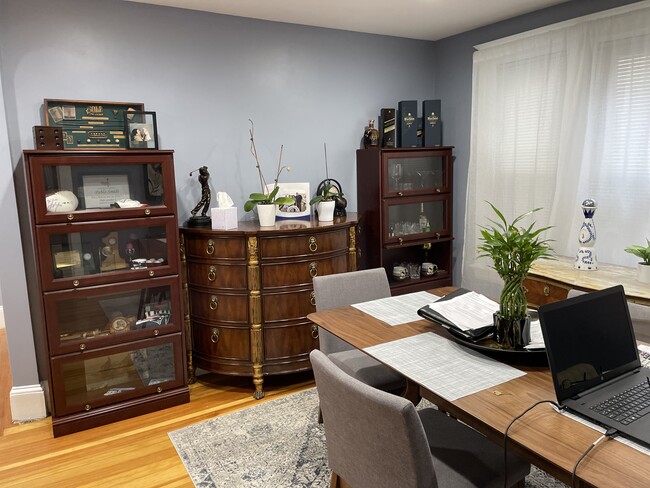 Dining Room 1 - 15 Pinehurst Ave