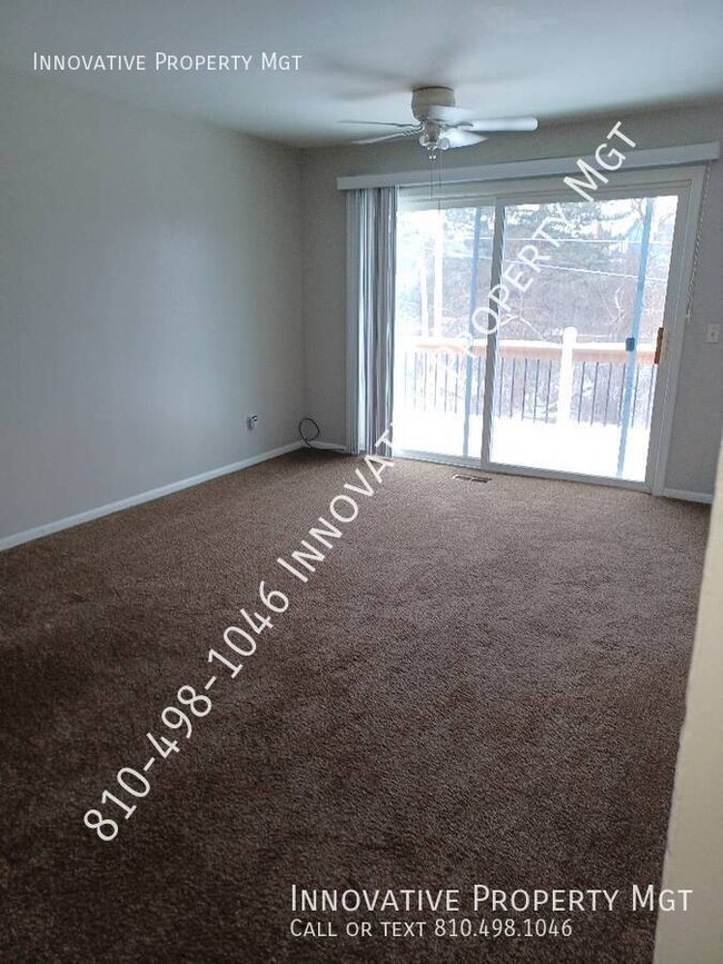 Foto del edificio - Updated 1 Bedroom Flint Township Apartment