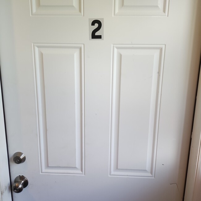 Unit #2 Ready - 2501 Flanigan Ct
