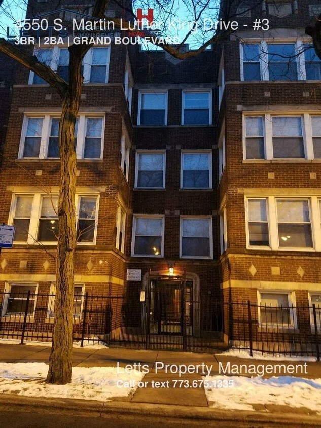 Primary Photo - 4550 S King Dr