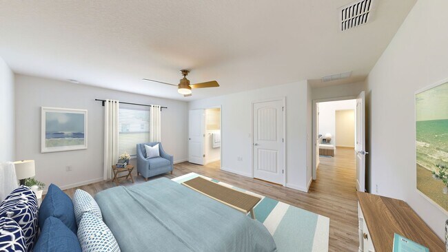 Foto del edificio - 1ST MONTHS RENT FREE***STUNNING 4/2 BRAND ...