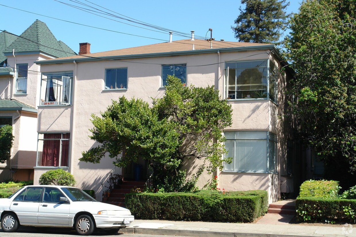 Building Photo - 2223 Dwight Way