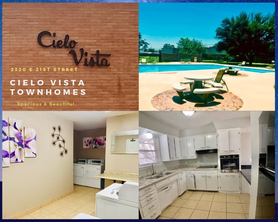 2320 E 21st St Unit 102, Odessa, TX 79761 Apartment for Rent in
