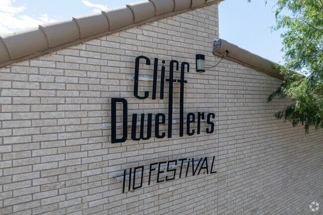 Building Photo - Cliff Dwellers