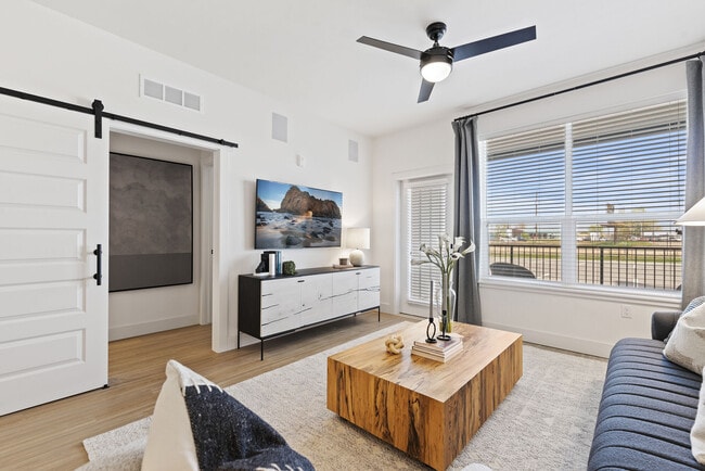 Los apartamentos Jaxon — foto comunitaria - The Jaxon