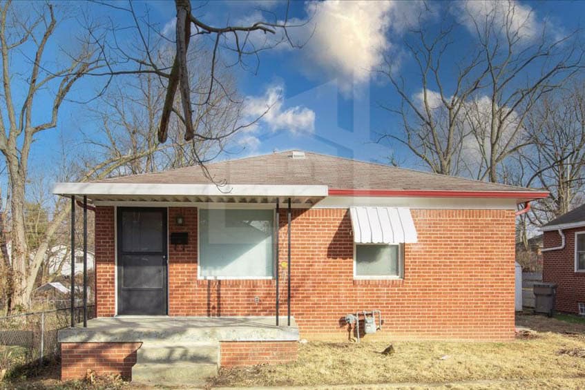 Photo - 3437 N Sherman Dr (Indianapolis, IN)