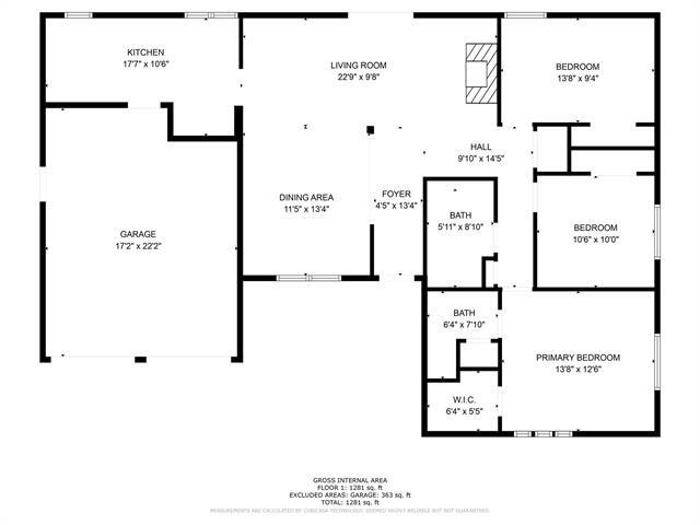 Foto principal - 828 Prestwick St